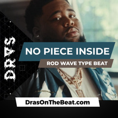 🔺NO PIECE INSIDE W/ HOOK | 1+4🔥 | Rod Wave Type Beat