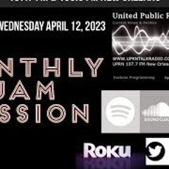 The Outer Realm High Strangeness “Jam Session” April 12th, 2023