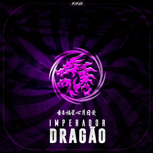 Imperador Dragão | Ryuga (Beyblade Metal Fusion) | Ninja