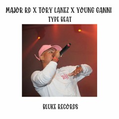 Type Beat - Major Rd x Tory Lanez X Young Ganni