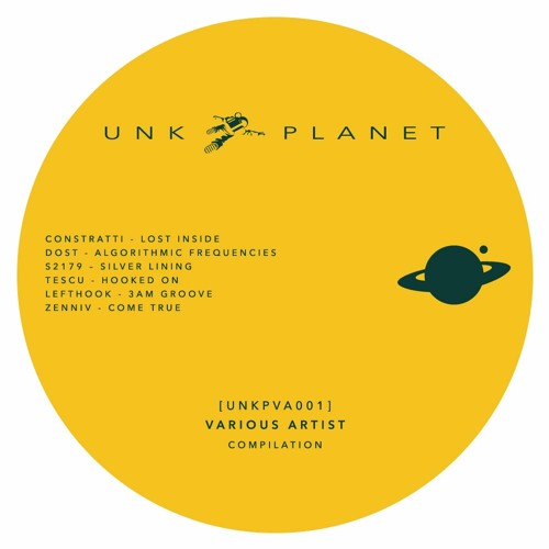 Lefthook - 3 AM Groove (preview)