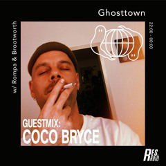 Ghosttown #4 w/ Coco Bryce
