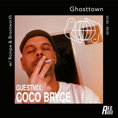 Ghosttown #4 w/ Coco Bryce