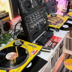 Strictly Rhythm Records Vinyl Only Mixtape by TJ Da Tool at House Music Tools Lab New York