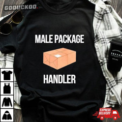 Male Package Handler Parcels Shirt