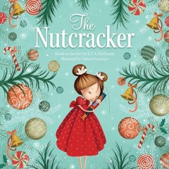 kindle👌 The Nutcracker Larger Hardcover Classic Christmas Picture Book