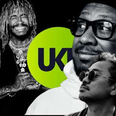 Thundercat - Funny Thing (DJ Marky & Makoto Remix)