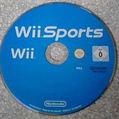 WII - A SPORTS ITS IN THE RAVE