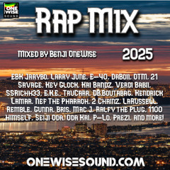 2025 Rap Mix