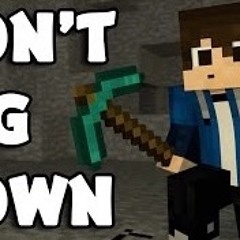 Don’t dig down