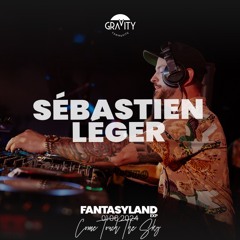 Sébastien Léger - Exclusive Performance | Gravity Fantasyland EXP 2024