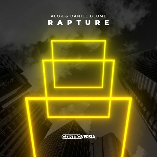 Alok & Daniel Blume - Rapture (DSTRT Remix)