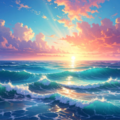 Sunlight on the Water