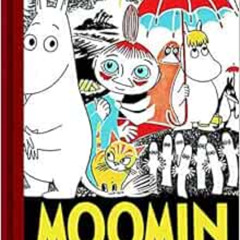READ KINDLE 📗 Moomin: The Complete Tove Jansson Comic Strip - Book One by Tove Janss