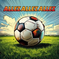 Dj Biene & Ikke Hftgold - ALLEZ ALLEZ ALLEZ (NRKi bootleg 2025) (FREE DOWNLOAD)