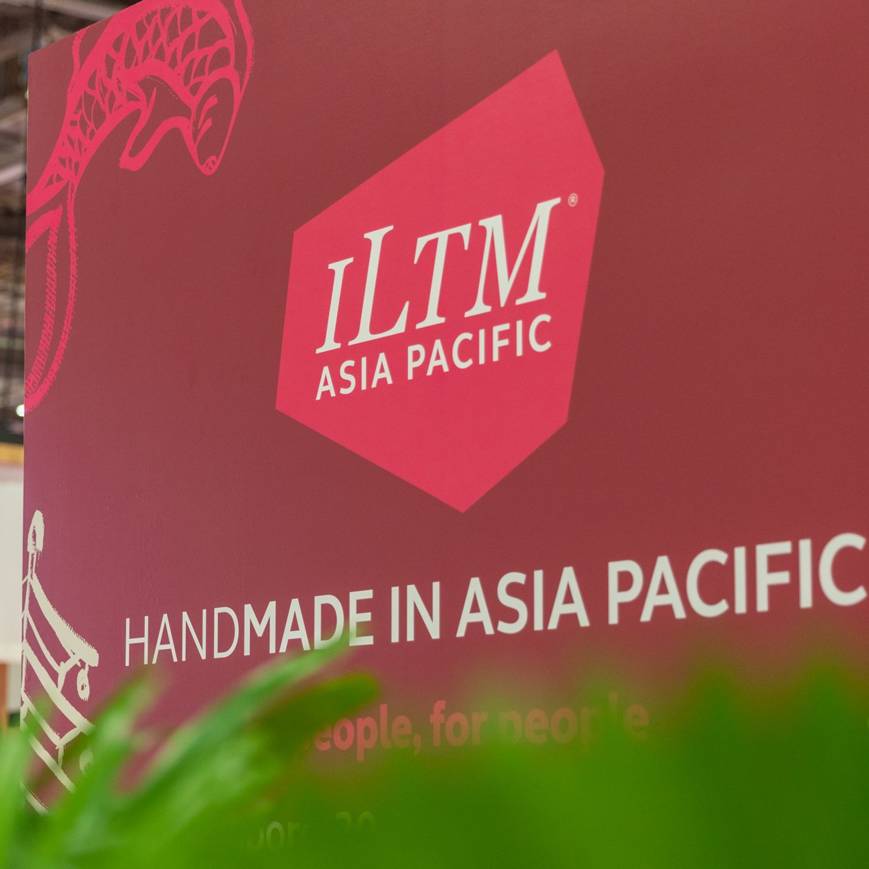 Trending In Luxury Travel At ILTM25 Singapore -Helen Hayes episode artwork