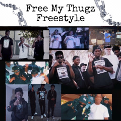 (Free My Thugz Freestyle) LilJDNorf
