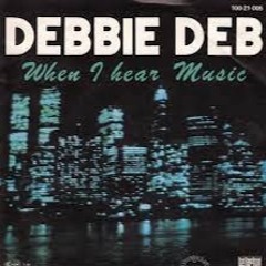 Debbie Deb - When I Hear Music (twoDB Remix) (Radio Edit)