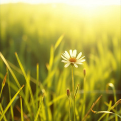 My Prairie Flower in Summertime