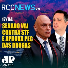 Senado aprova PEC das Drogas em resposta ao STF