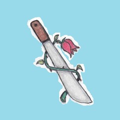 la flor y el machete
