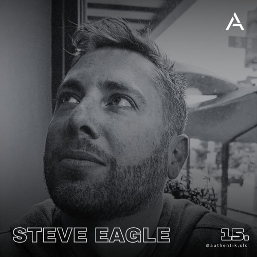 Auth15 - Steve Eagle