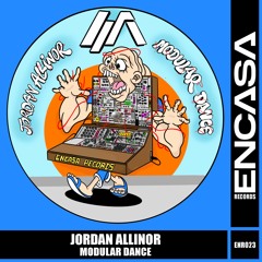 Jordan Allinor - Modular Groove