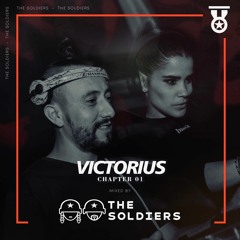 ★THE SOLDIERS★ VICTORIUS 001