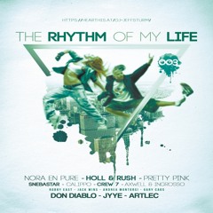 Jeff Sturm - The Rhythm of my Life 003