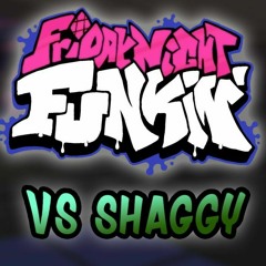|FnF| Friday Night Funkin' VS Shaggy - GOD EATER