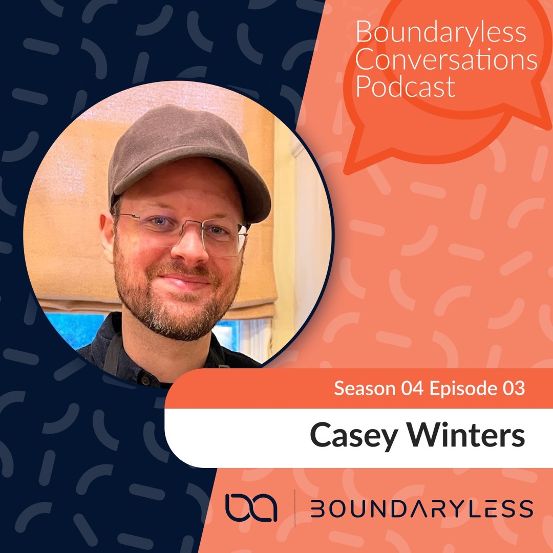 Stream episode S4 Ep.03 Casey Winters - Design, Growth & Evolution of ...
