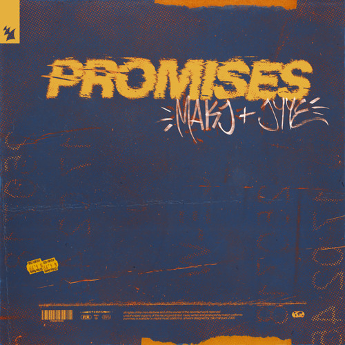 MAKJ + JYYE - Promises