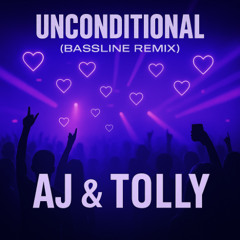 Sinead Harnett - Unconditional (AJ & TOLLEY warper edit)