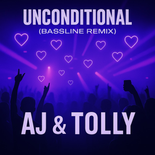 Sinead Harnett - Unconditional (AJ & TOLLEY warper edit)