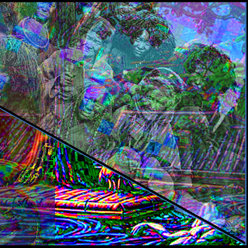 that being said | untitled project 001 sessions | ambient atmospheric psyche industrial drone horror WIP | ice cave 1 30 bpm take 1 2625