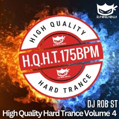 High Quality Hard Trance Vol 04 by Dj Rob ST 175 BPM (Free DL & Tracklist In Description)