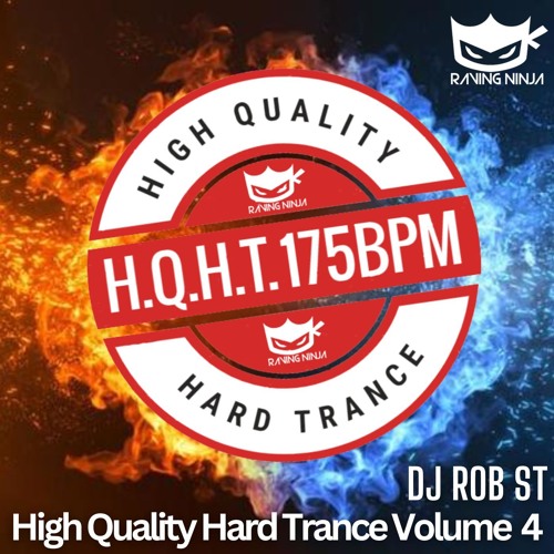 High Quality Hard Trance Vol 04 by Dj Rob ST 175 BPM (Free DL & Tracklist In Description)