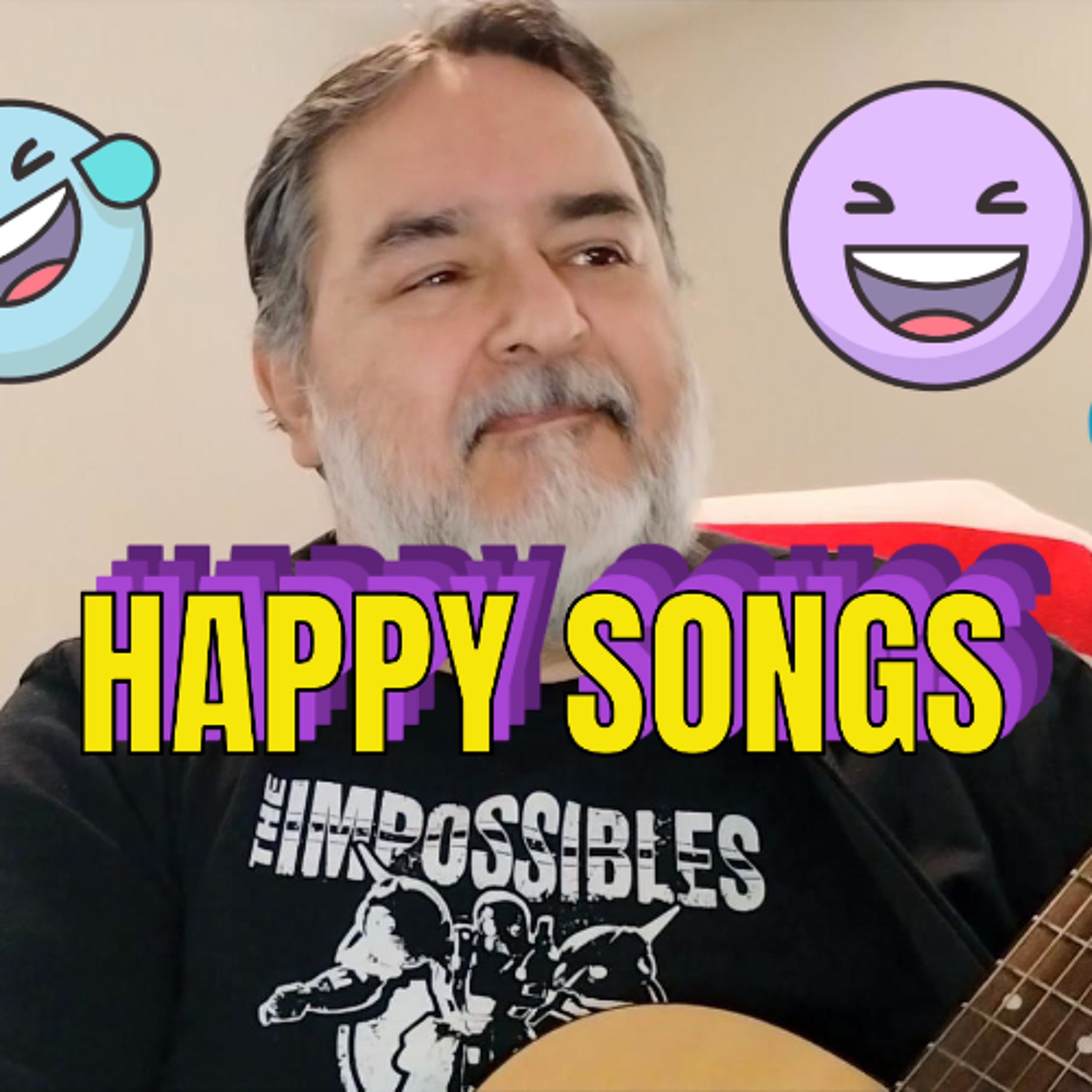 HAPPY SONGS episode artwork