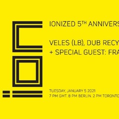 Fractal Architect @ IONized 6.1 5th Anniversary