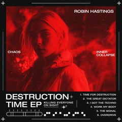 Time For Destruction (Original Mix)
