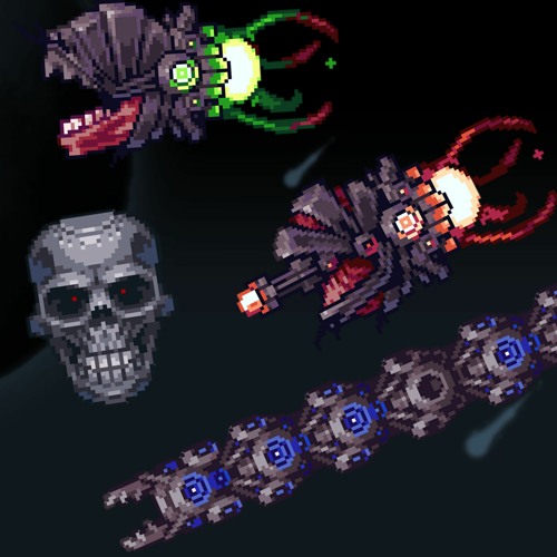 Terraria Calamity Infernum: All Bosses 