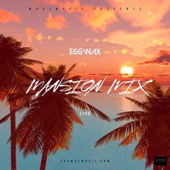 EGGWAX - Mansion Mix Live (2023)