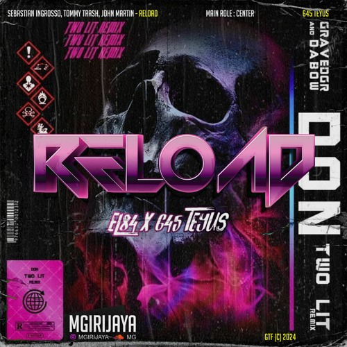 RELOAD ( MG X EL84 X 645 TEYUS ) #EXPRESS