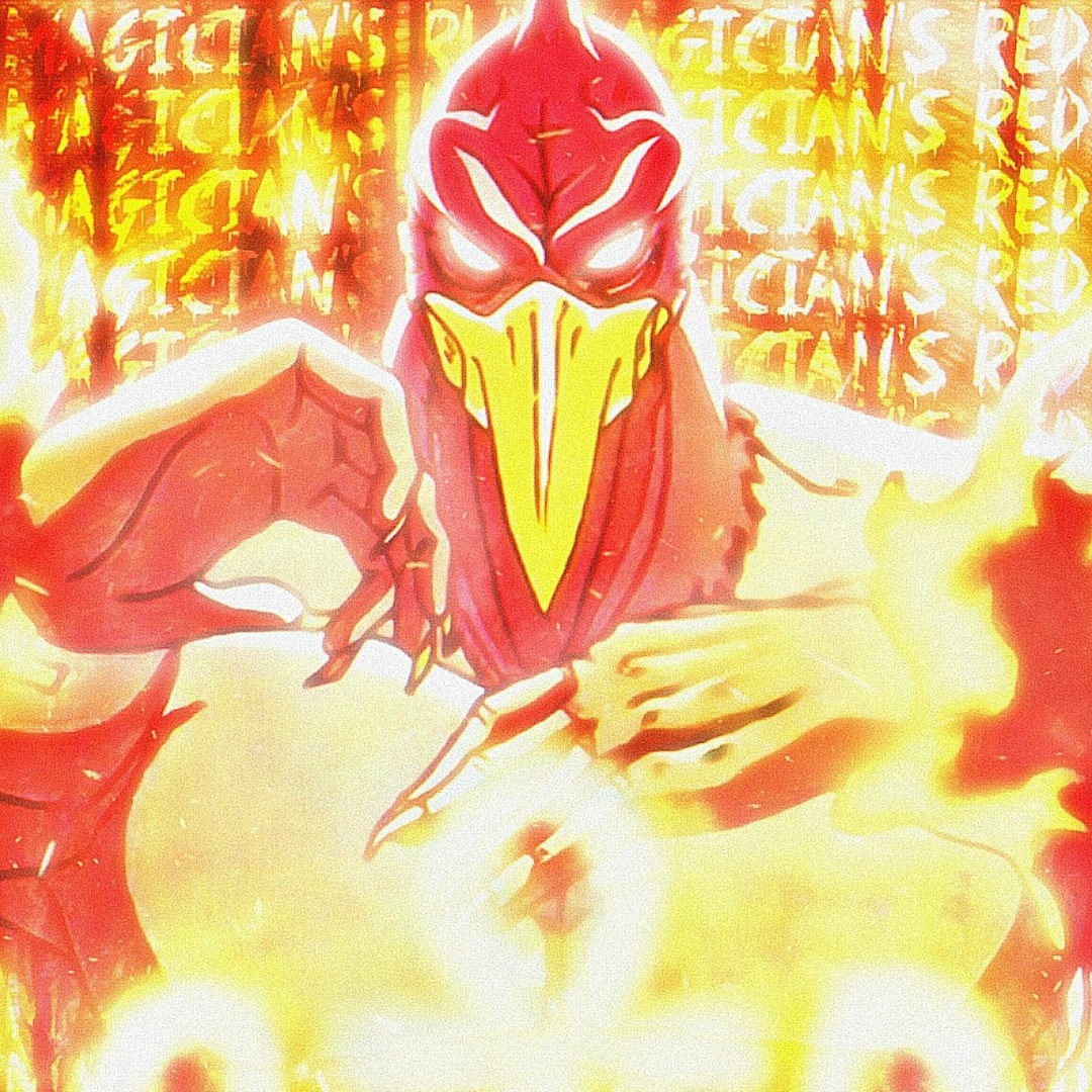 Stream 『 Scorching Flames 』- [Muhammad Avdol|Magician's