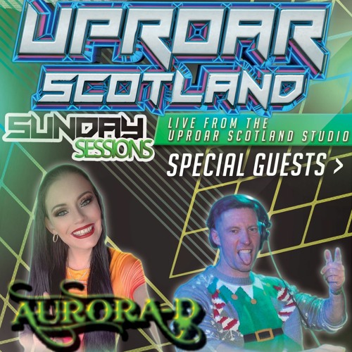 Sunday Sessions With Special Guests Aurora D & DJ Amos