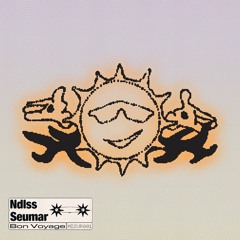 Ndlss Seumar - Bon Voyage EP (MISUR001)