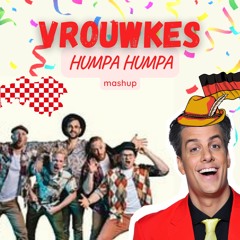 Vrouwkes x Humpa Humpa - Snollebollekes & Fäaschtbänkler (SC filter) Carnaval 2024