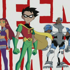 Teen titans Jersey club Mix