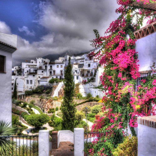 Dreams of Frigiliana.