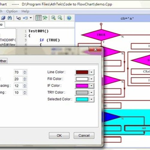 Stream athtek software code to flowchart converter v2 0 incl crack